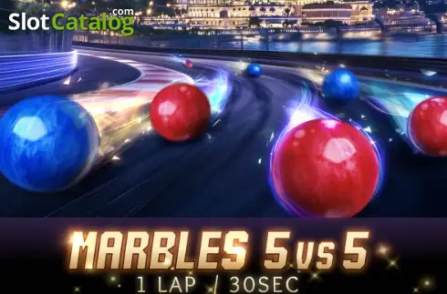 Marbles 5 vs 5 Monaco слот