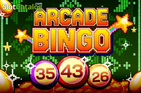 Arcade Bingo слот
