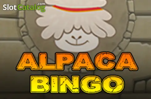 Alpaca Bingo логотип Alpaca Bingo логотип