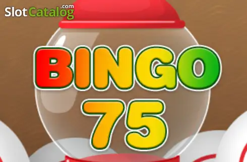 Bingo 75 (Gemini Gaming) логотип Bingo 75 (Gemini Gaming) логотип