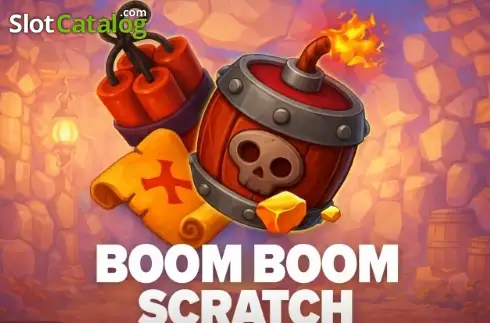 Boom Boom Scratch слот