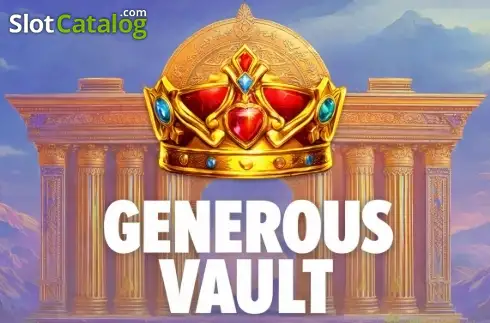 Generous Vault слот
