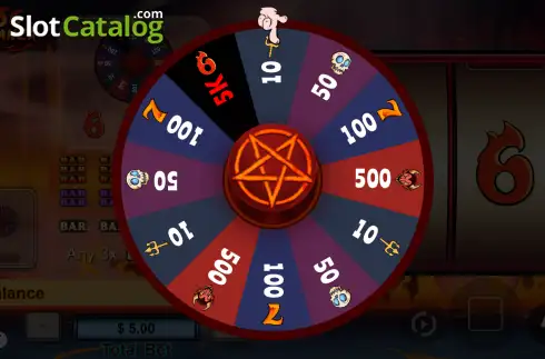 Скрин3. 666 Bonanza слот