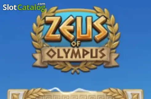 Zeus of Olympus (GG Gaming) слот