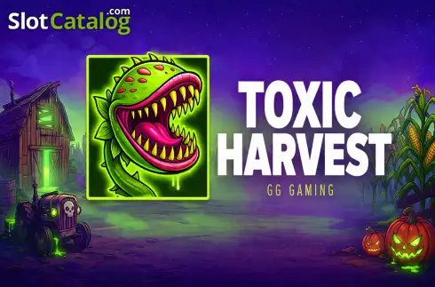 Toxic Harvest слот