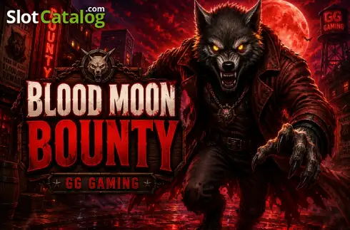 Blood Moon Bounty логотип Blood Moon Bounty логотип