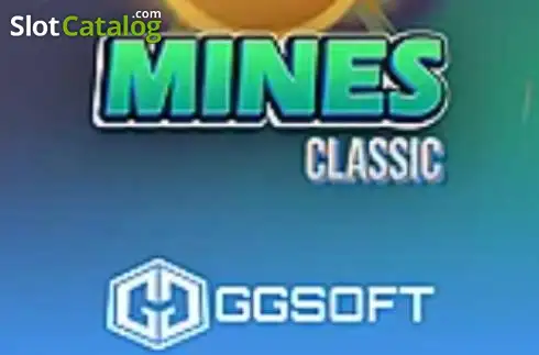 Mines Classic (GG Soft) логотип Mines Classic (GG Soft) логотип