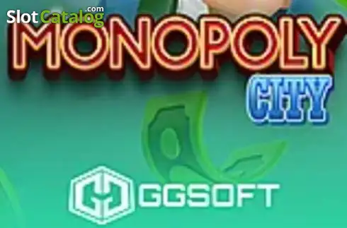 Monopoly City слот