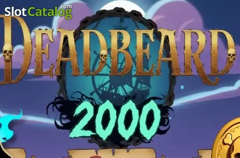 Deadbeard 2000 слот Deadbeard 2000 слот
