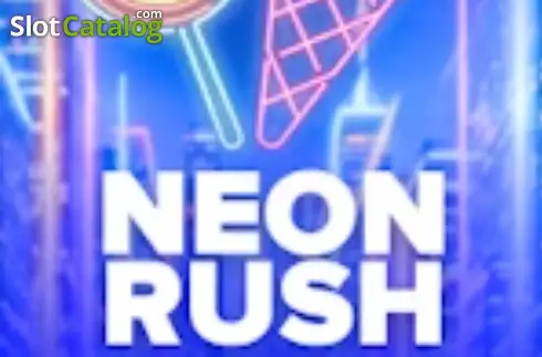 Neon Rush слот Neon Rush слот