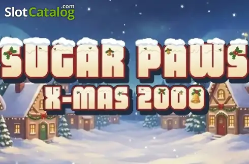 Sugar Paws X-Mas 2000 слот Sugar Paws X-Mas 2000 слот