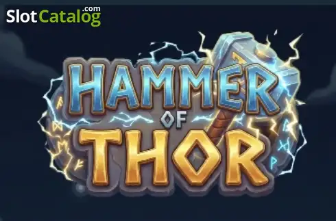 Hammer of Thor (Gold Leaf Studios) слот Hammer of Thor (Gold Leaf Studios) слот