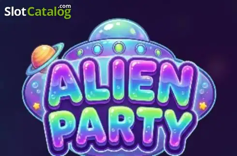Alien Party логотип Alien Party логотип