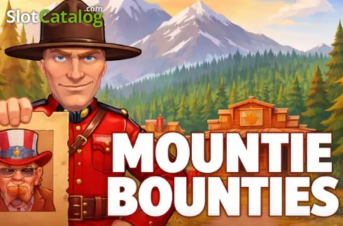 MOUNTIE BOUNTIES слот