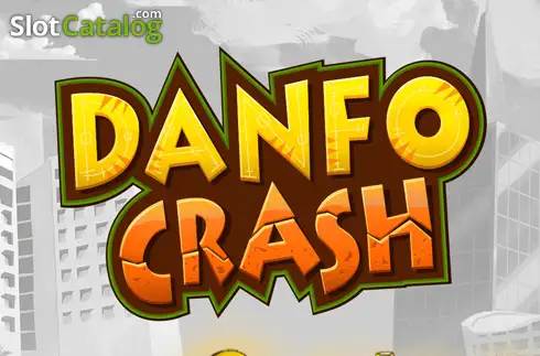 Danfo Crash логотип Danfo Crash логотип