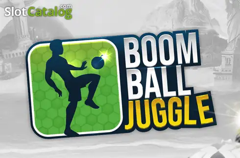 Boom Ball Juggle логотип Boom Ball Juggle логотип