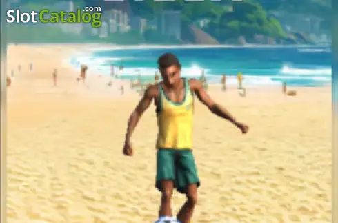 Скрин2. Boom Ball Juggle слот