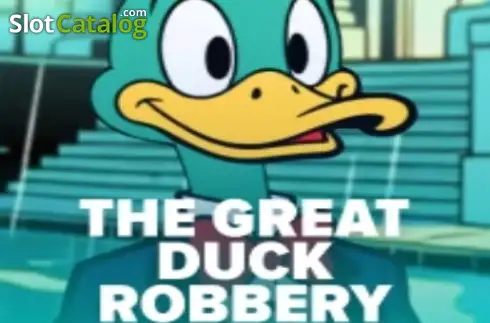 The Great Duck Robbery слот The Great Duck Robbery слот