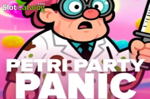 Petri Party Panic слот Petri Party Panic слот