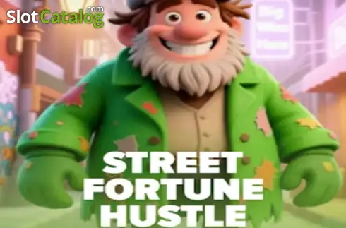 Street Fortune Hustle слот Street Fortune Hustle слот