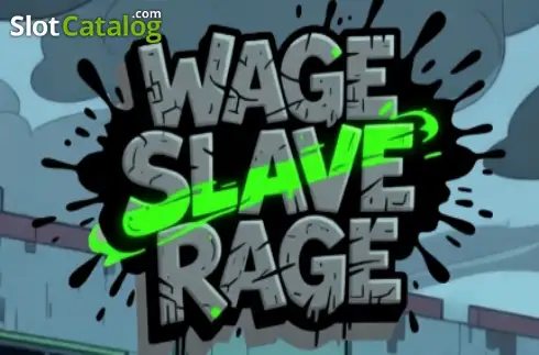 Wage Slave Rage логотип Wage Slave Rage логотип