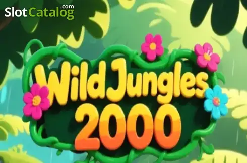 Wild Jungles 2000 логотип Wild Jungles 2000 логотип