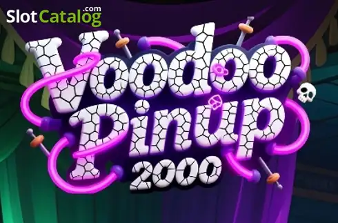 Voodoo Pinup 2000 логотип Voodoo Pinup 2000 логотип