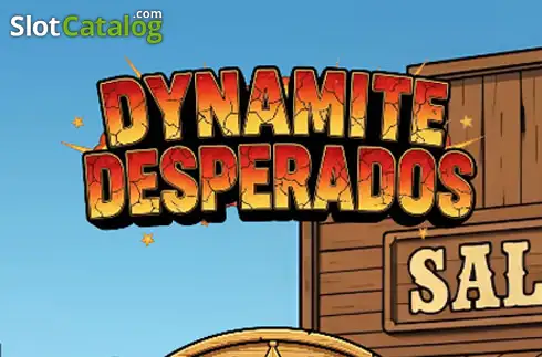 Dynamite Desperados логотип Dynamite Desperados логотип