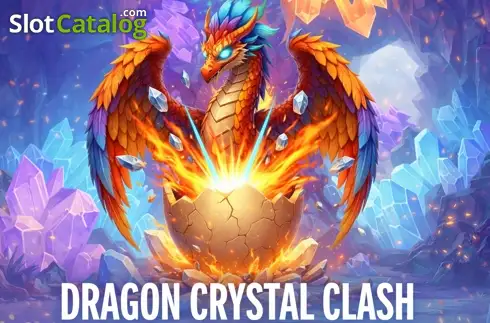 Dragon Crystal Clash слот