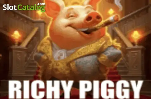 Richy Piggy слот Richy Piggy слот