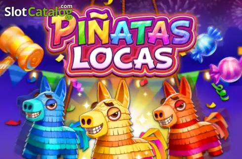 Pinatas Locas слот Pinatas Locas слот