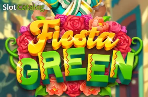 Fiesta Green (Good Fortune Gaming) слот