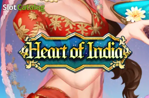 Heart of India логотип Heart of India логотип