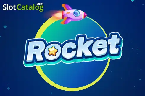 Rocket (Good Fortune Gaming) логотип Rocket (Good Fortune Gaming) логотип