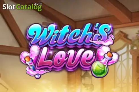 Witch's Love логотип Witch's Love логотип