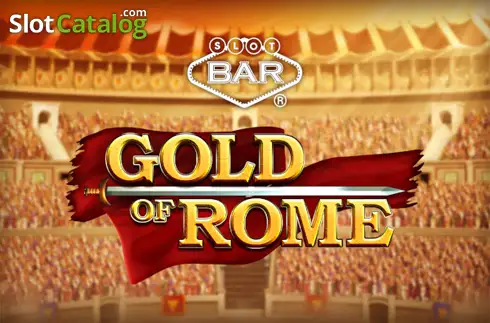 Gold of Rome слот