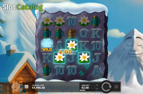 Скрин3. Avalanche слот