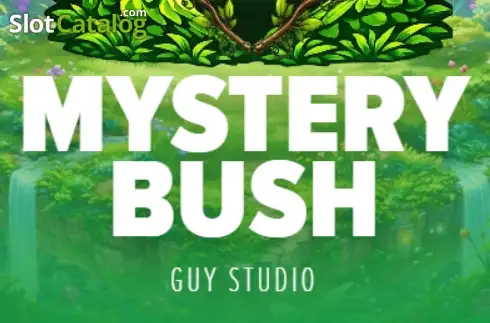 Mystery Bush слот