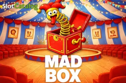 MADBOX логотип MADBOX логотип