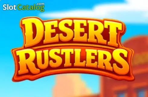Desert Rustlers логотип Desert Rustlers логотип