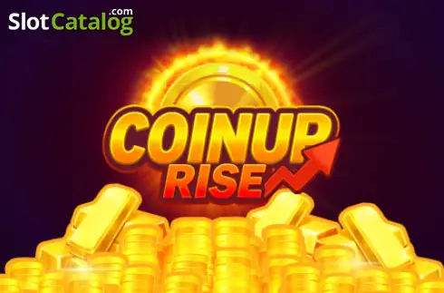 CoinUp: Rise логотип CoinUp: Rise логотип