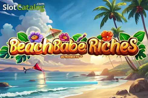 Beach Babe Riches слот Beach Babe Riches слот
