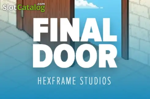 Final Door слот Final Door слот