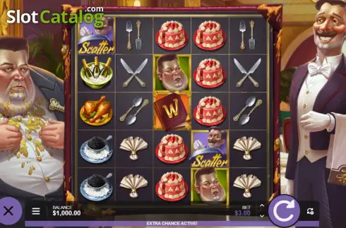 Скрин2. The Last Bite слот