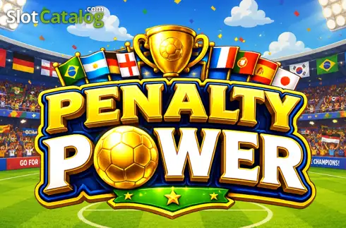 Penalty Power логотип Penalty Power логотип