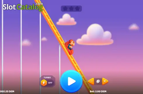 Скрин2. Joy Ride Turbo Rails слот