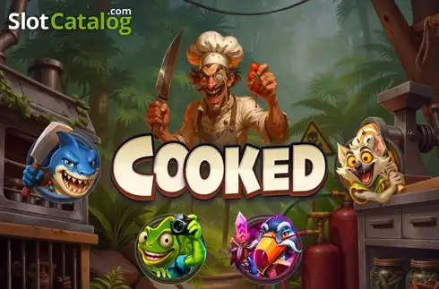 Cooked слот
