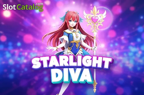 Starlight Diva логотип Starlight Diva логотип
