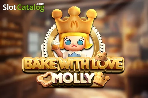 Bake with Love Molly слот