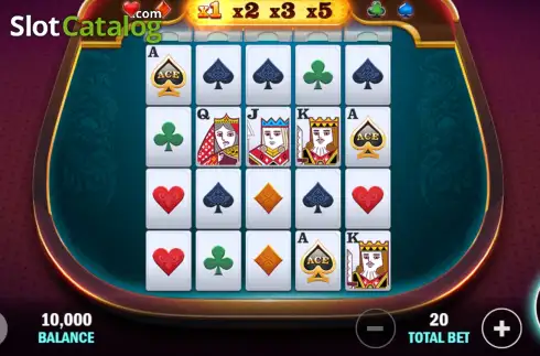 Скрин3. High Ace слот